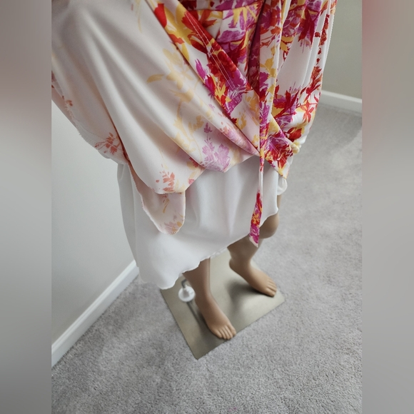 Macy's Bisou Bisou Halter Dress - Picture 7 of 8